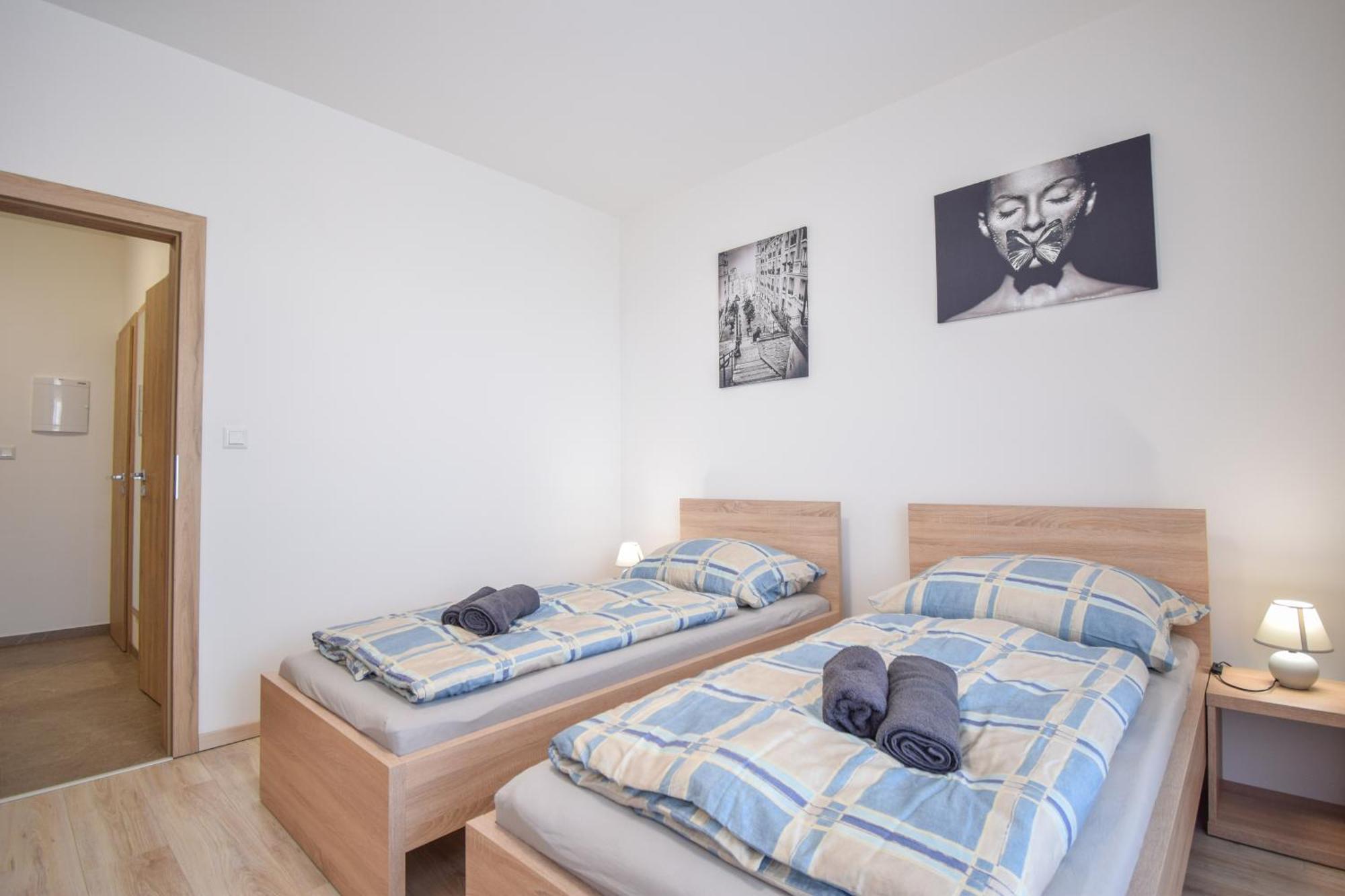 Saratovska Apartman Trenčín Kültér fotó