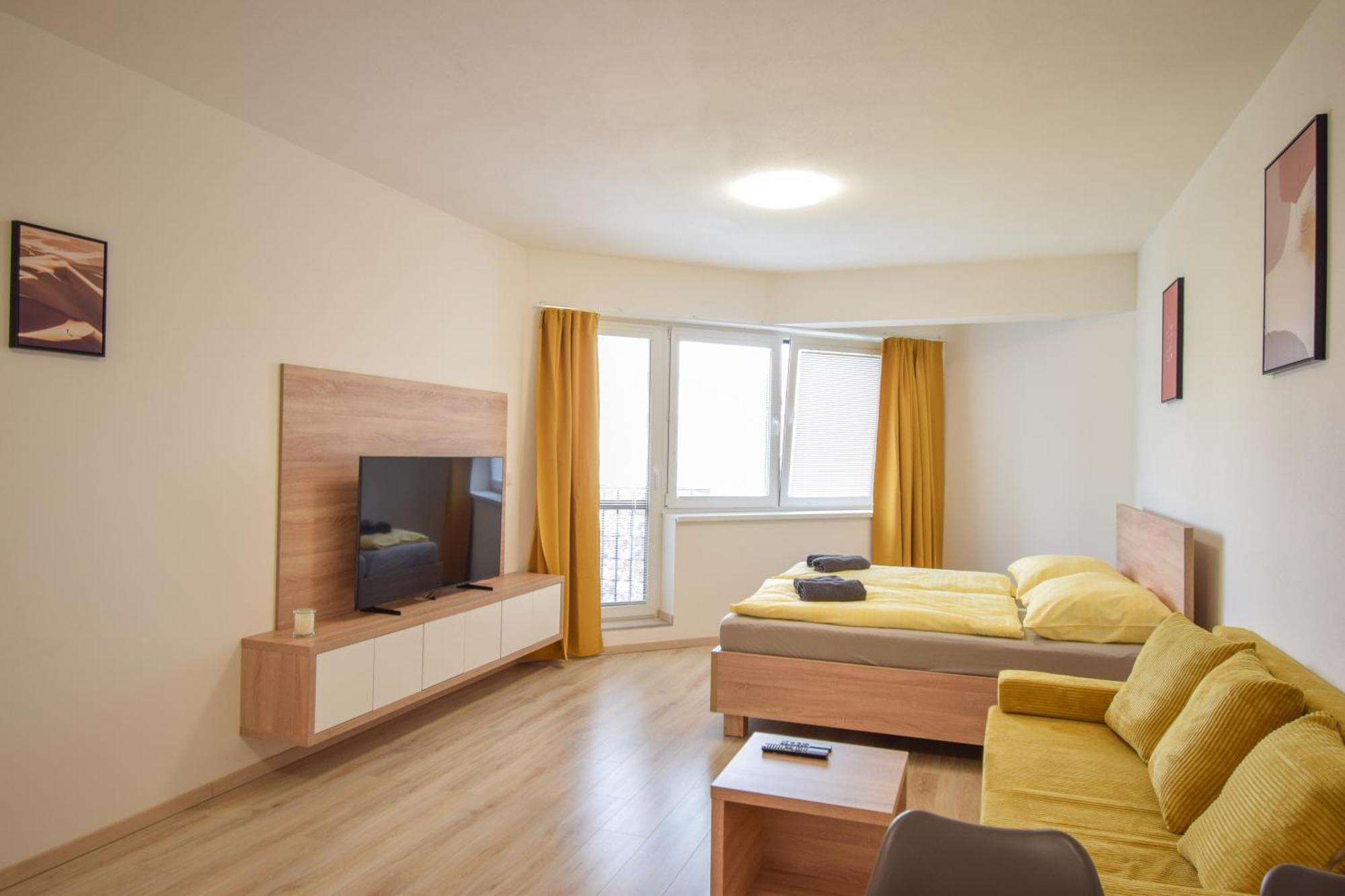Saratovska Apartman Trenčín Kültér fotó